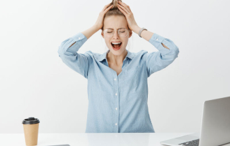 Влияние стрессов на здоровье зубов и дёсен