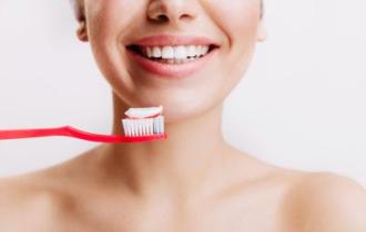 Как правильно чистить зубы